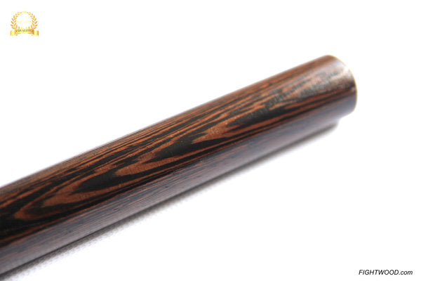 FIGHTWOOD Premium Wenge mit Gewichten innen (Stock)