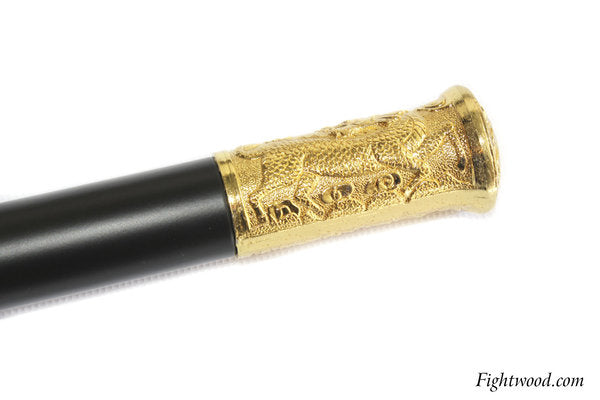 Monkey King's Long Stick made of Steel - Two-Part