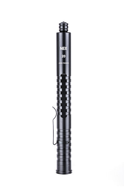 NEX N20 Walker – Lightweight Telescopic Baton (20")
