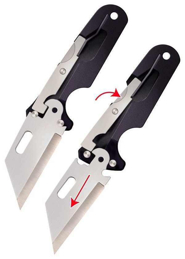 Cold Steel® Click-N-Cut, cutter knife