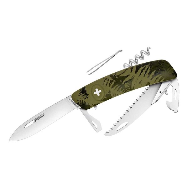 SWIZA pocket knife C05 SILVA