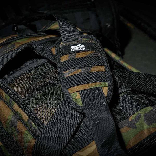 Phantom Athletics sports bag Tactic - Woodland Camo