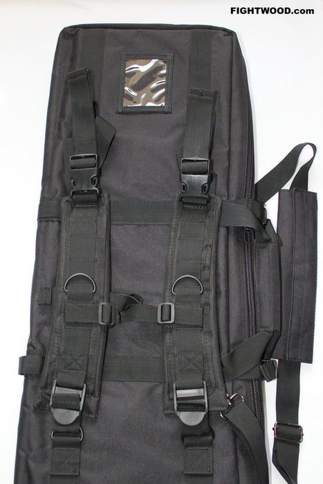 Arnis Authority Duffle Bag