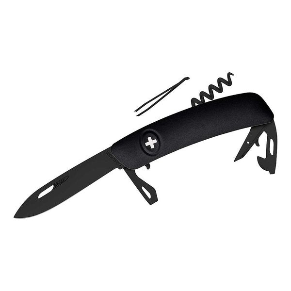 SWIZA pocket knife D03 ALLBLACK