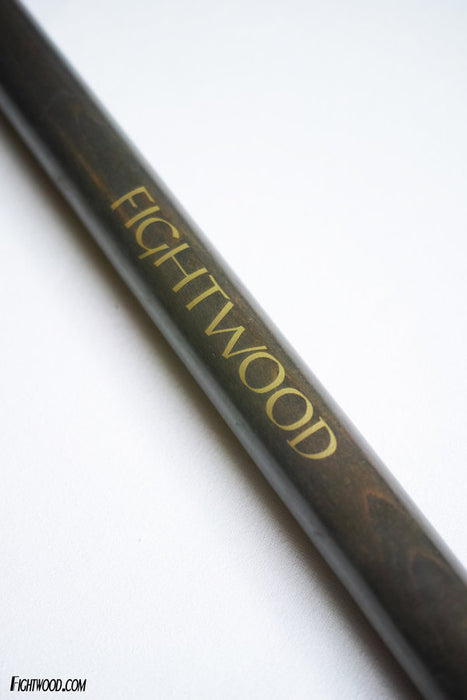 FIGHTWOOD Premium Kingstick Beech "Dark Elegance" Stock