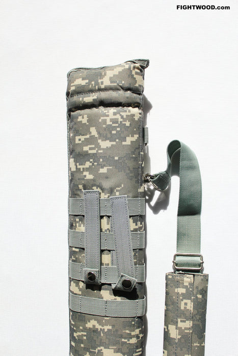 Arnis Authority Army Camouflage Bag