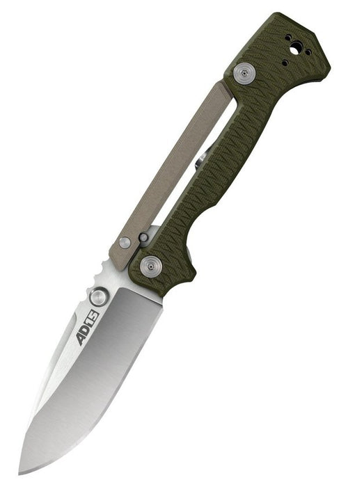 pocket knife AD-15 hybrid handle