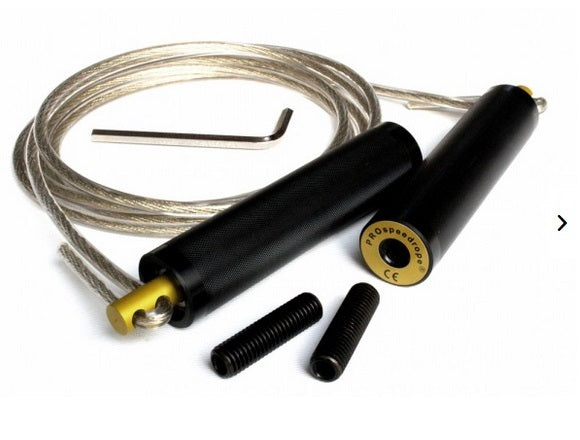 Skipping rope PROspeedrope GOLD (460g)