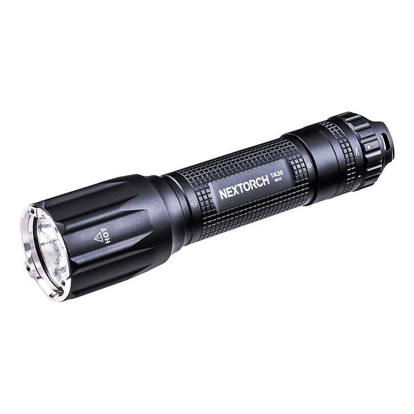 NEXTORCH LED flashlight TA30 MAX