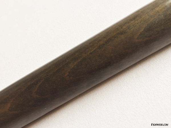 FIGHTWOOD Premium Kingstick Beech "Dark Elegance" Stock