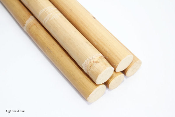 Rattan sticks set of 5