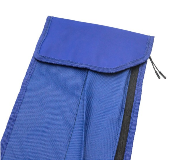 FUJIMAE Jo-Bokken-Tanto Tasche - Farbe: Blau