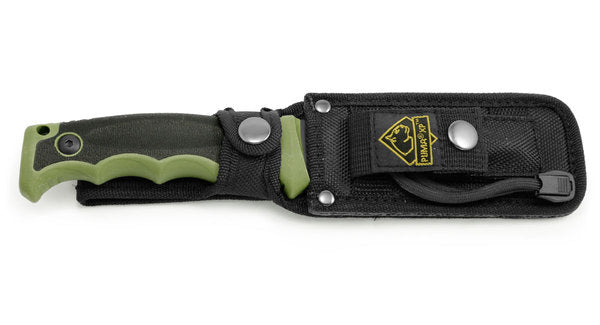 PUMA XP forever survival knife with fire starter