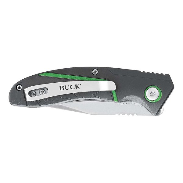 Buck one-hand knife set 2-piece