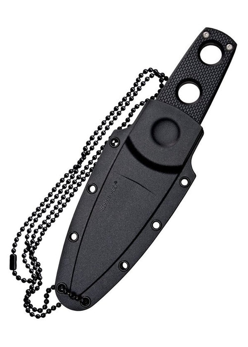 Cold Steel Secret Edge, neck knife with sheath