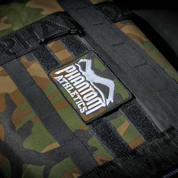 Phantom Athletics sports bag Tactic - Woodland Camo