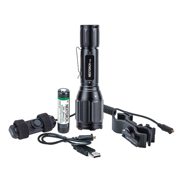 NEXTORCH LED flashlight T5G SET