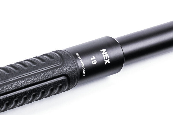 NEXTORCH N19L Quicker - Extendable baton with LED light