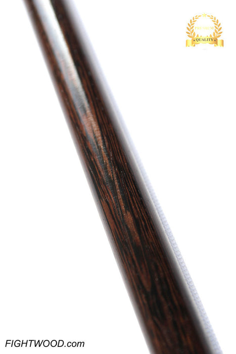 FIGHTWOOD Premium Wenge mit Gewichten innen (Stock)