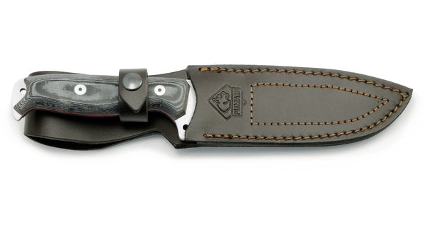 PUMA IP outdoor micarta black