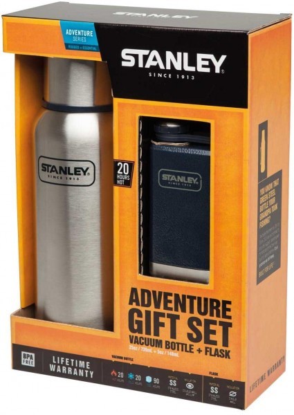 Stanley Adventure Gift Set - navy blue