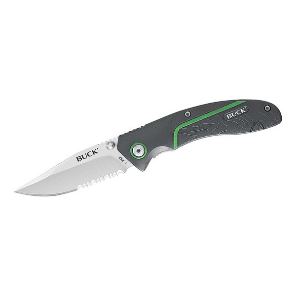 Buck one-hand knife set 2-piece