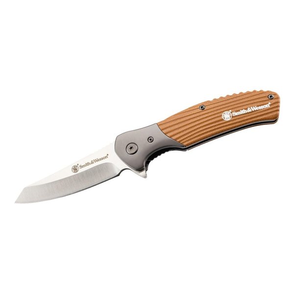 Smith and Wesson one-hand knife STAVE