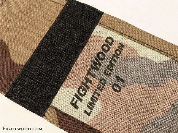 FIGHTWOOD BAG Limited Edition TWO 2016-FIGHTWOOD BAG "Army"