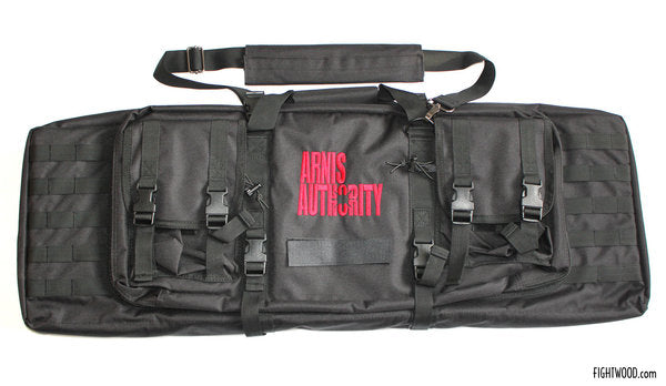 Arnis Authority Duffle Bag