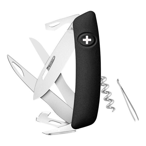 SWIZA pocket knife D07 SCISSORS