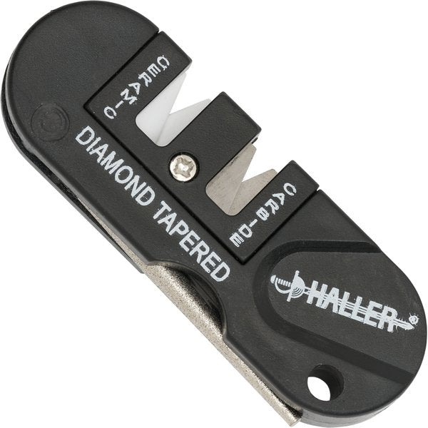 Haller Mini Sharpener 3-in-1