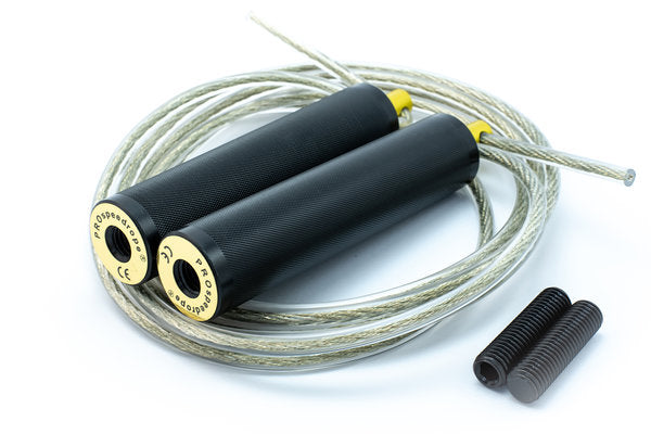 Skipping rope PROspeedrope GOLD (460g)