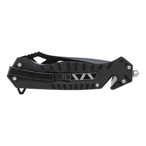 Smith and Wesson rescue knife