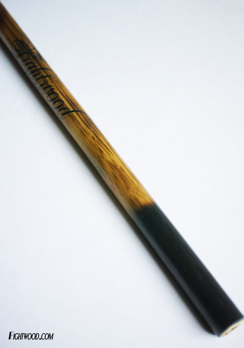 FIGHTWOOD Premium Kingstick "Dark End" stock