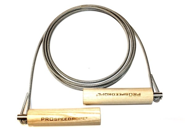 Skipping rope PROspeedrope Natural