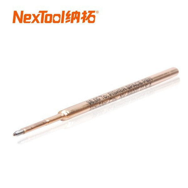 NEXTOOL KT5506 Dino Pen Tactical Pen by Nextorch Glass Breaker, Kubotan + Ballpoint Pen