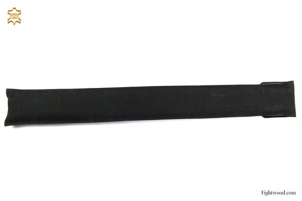Fightwood Leather Stick Case 72 cm – Grained Cowhide, Handmade in Germany