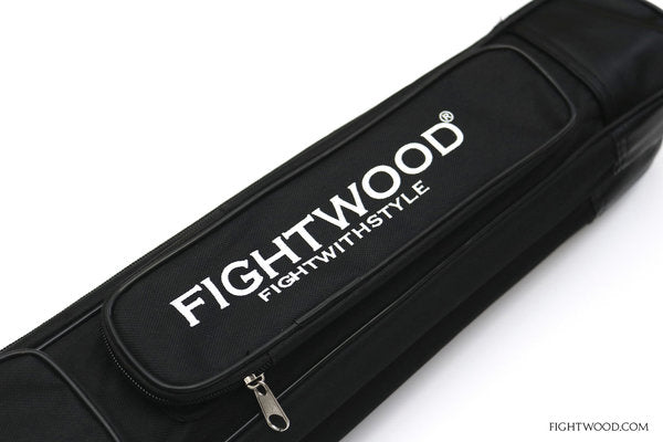 Fightwood Duplex Bag Black with carrying strap