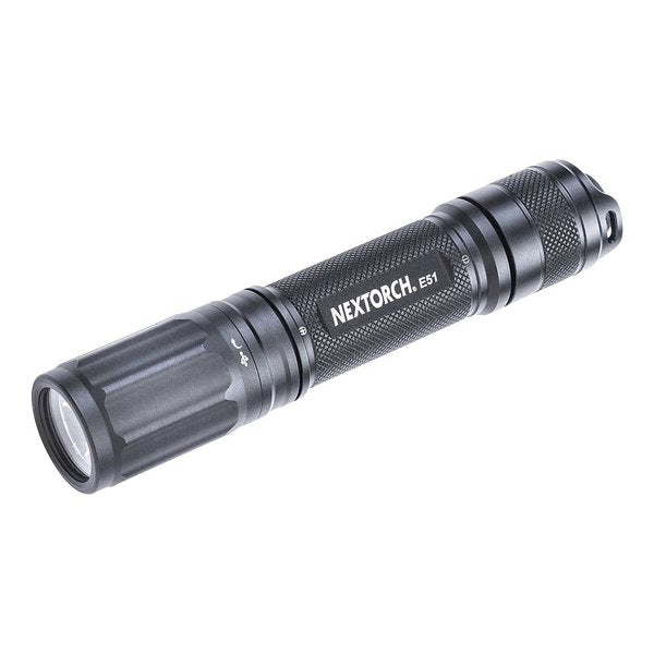 NEXTORCH LED Taschenlampe E51