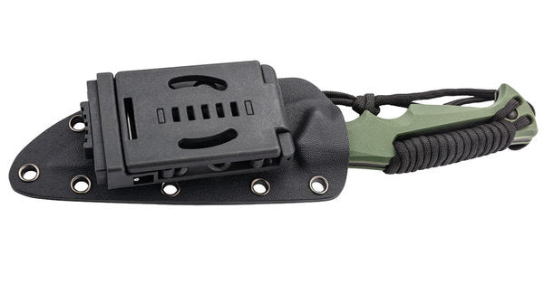 PUMA TEC belt knife, G10