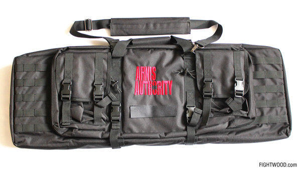 Arnis Authority Duffle Bag