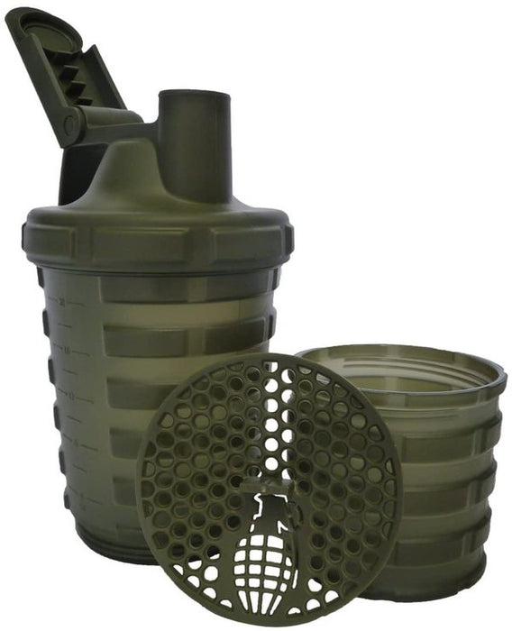 Grenade Sportswear Shaker (600ml) green