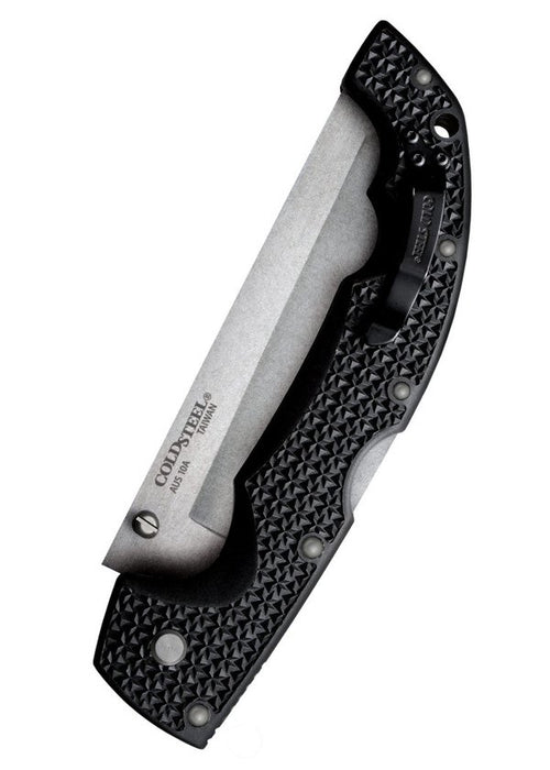 Pocket knife Voyager Tanto XL, serrated, AUS 10A