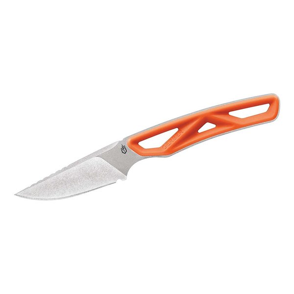 Gerber hunting knife EXO-MOD CAPER, orange, plastic sheath