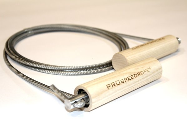 Skipping rope PROspeedrope Natural