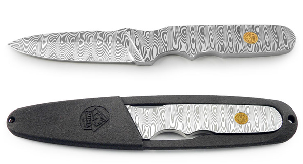 PUMA around damask pocket knife