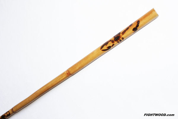 Original Filipino Rattan Training Stick "Scorpion" – Perfect for Escrima, Kali, Arnis & Martial Arts