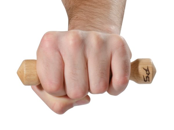 Kwon Iron Fist made of beechwood – punch amplifier for effective self-defense