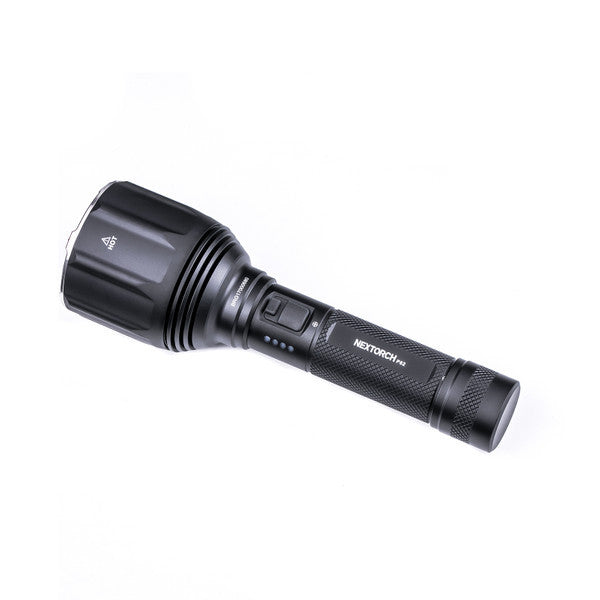NEXTORCH P82 1,100 meter beam range service flashlight