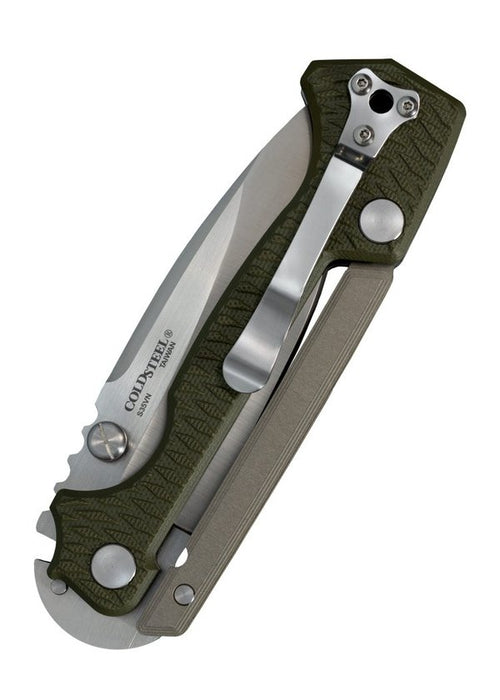 pocket knife AD-15 hybrid handle